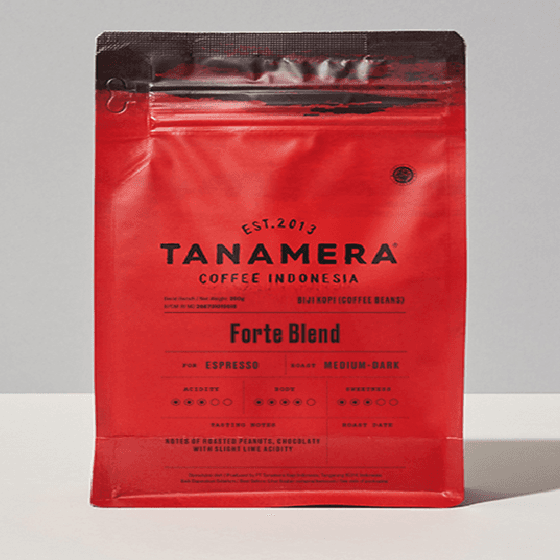 Forte Blend