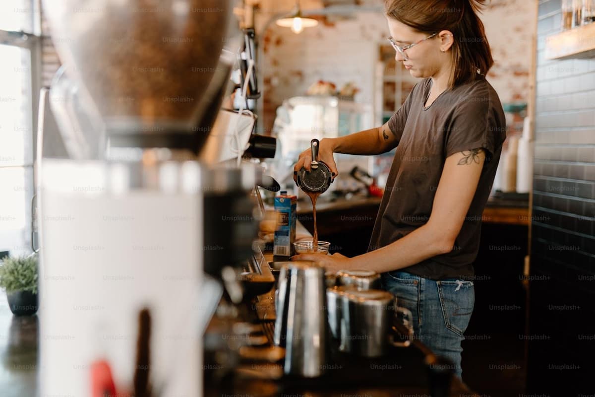 Coffee Processing Facility