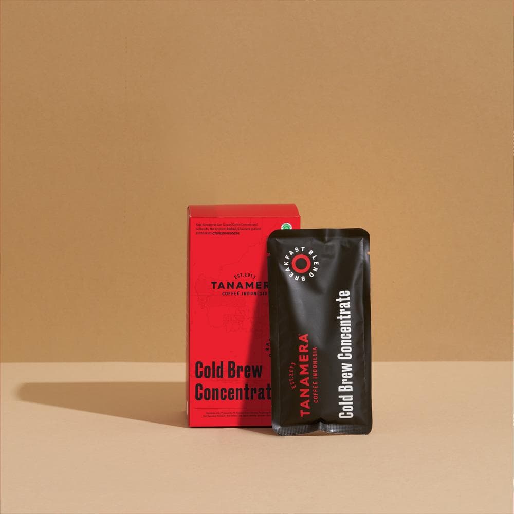 Cold Brew Concentrate
