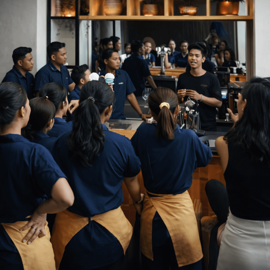 Support Beyond Supply