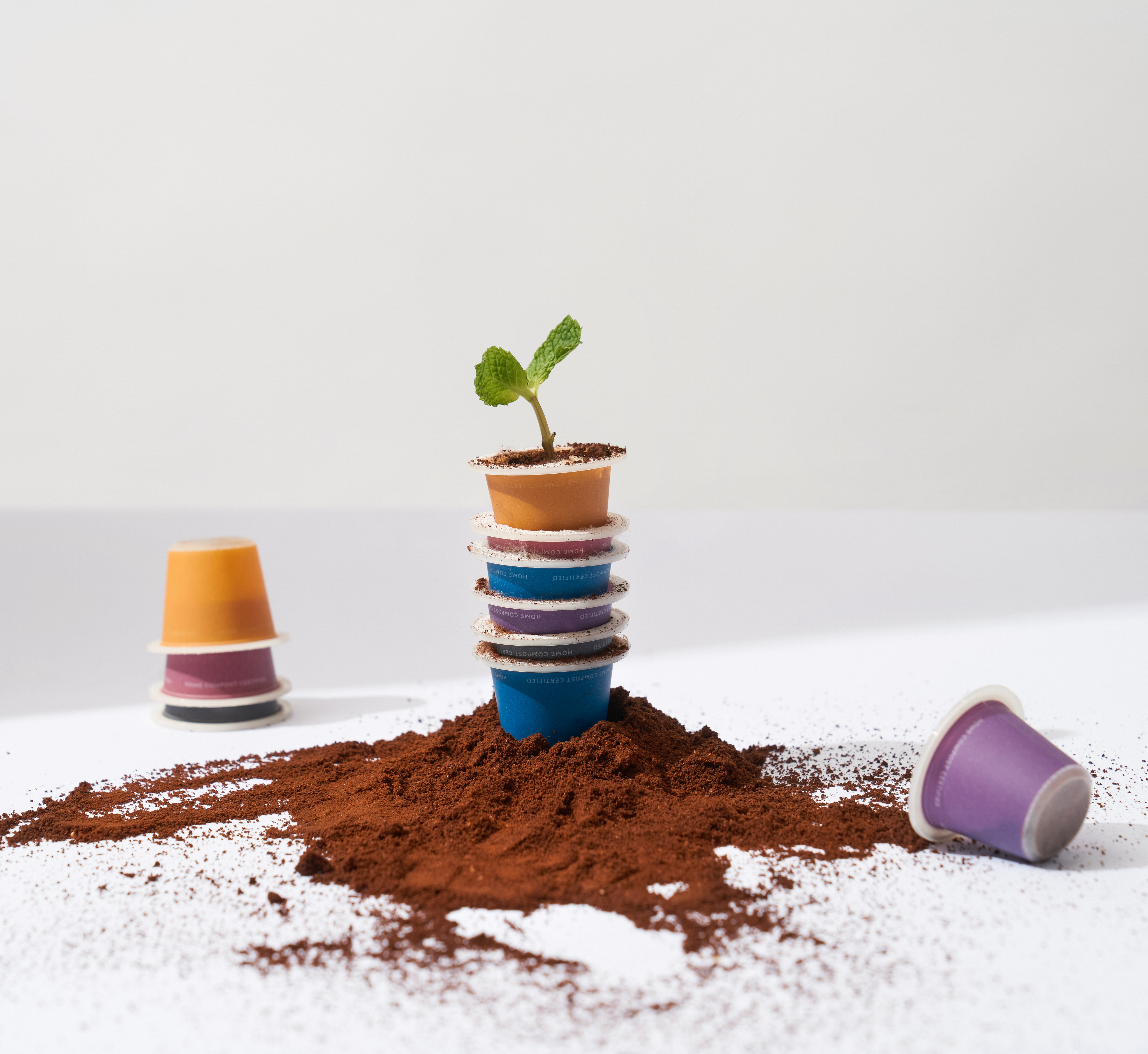 Coffee Capsule